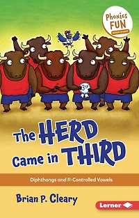 The Herd Came Third: Diphthongs and R-Controlled Vowels