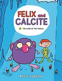 the Land of Trolls: Book 1