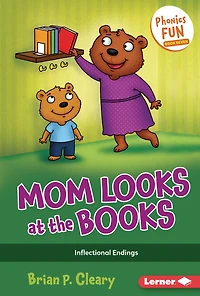Mom Looks at the Books: Inflectional Endings