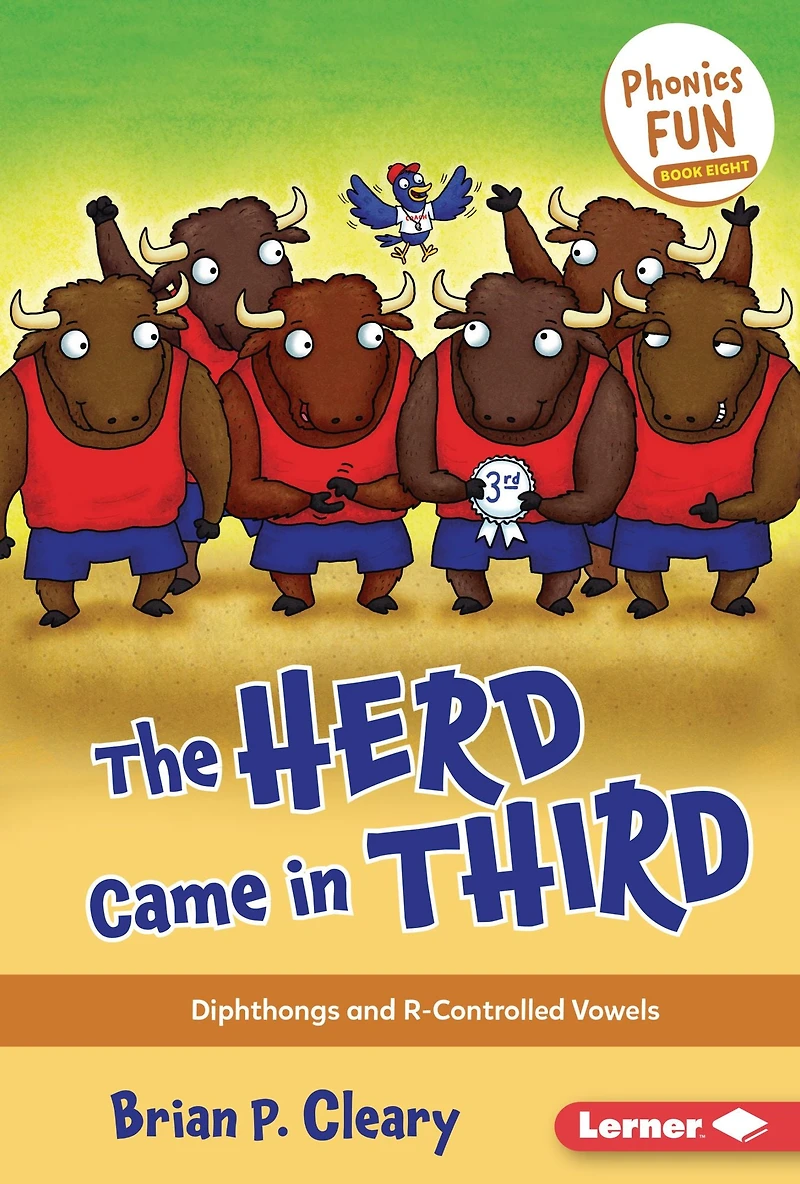 The Herd Came Third: Diphthongs and R-Controlled Vowels