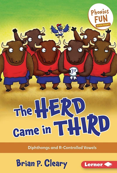 The Herd Came Third: Diphthongs and R-Controlled Vowels