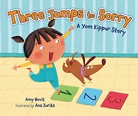 Three Jumps to Sorry: A Yom Kippur Story