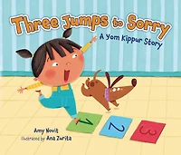 Three Jumps to Sorry: A Yom Kippur Story