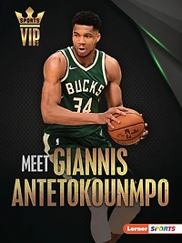 Meet Giannis Antetokounmpo: Milwaukee Bucks Superstar
