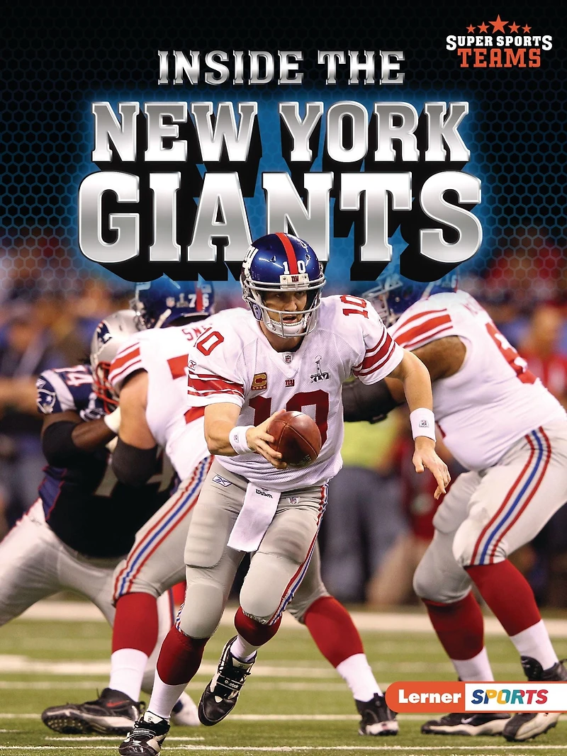 Inside the New York Giants