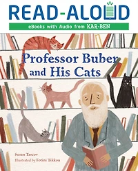 Professor Buber and His Cats