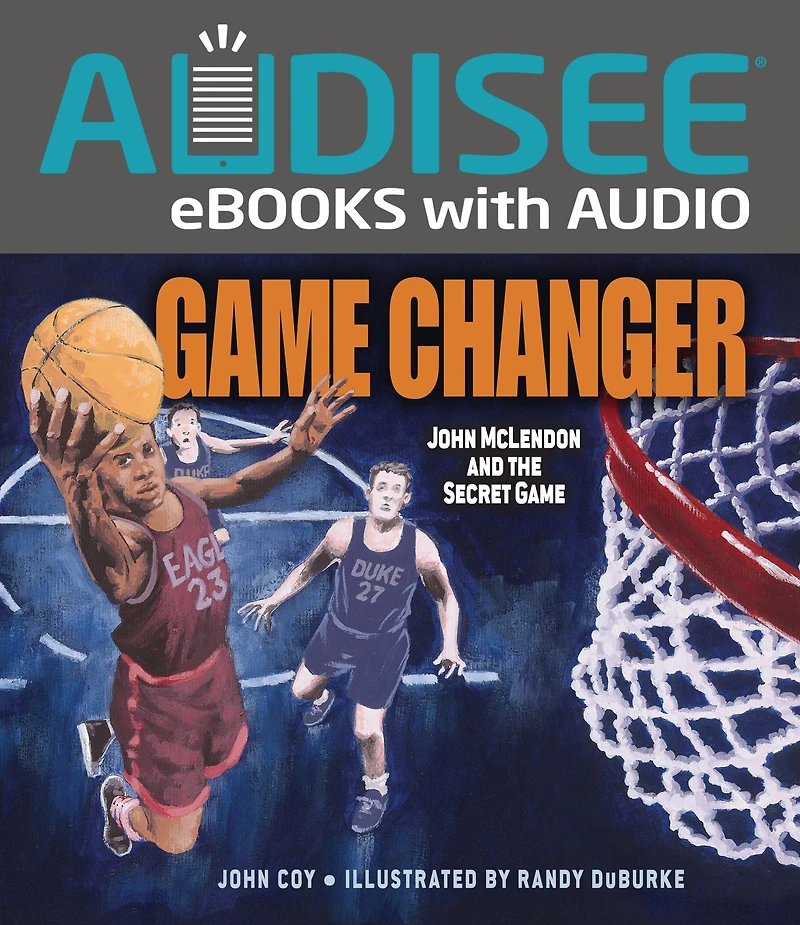 Game Changer: John McLendon and the Secret