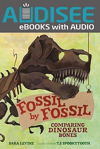Fossil by Fossil: Comparing Dinosaur Bones