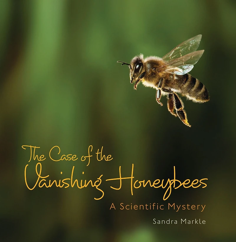 the Case of Vanishing Honeybees: A Scientific Mystery