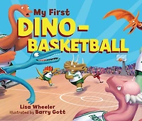 My First Dino-Basketball