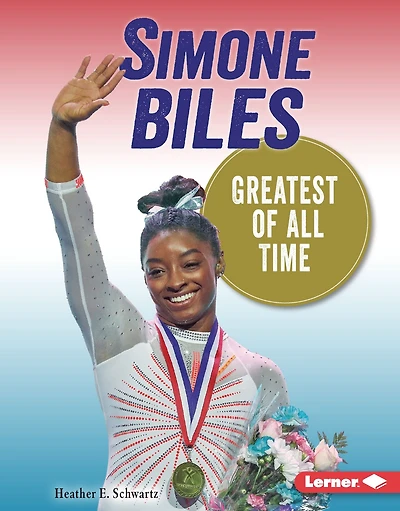 Simone Biles: Greatest of All Time