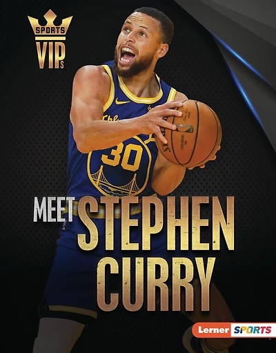 Meet Stephen Curry: Golden State Warriors Superstar