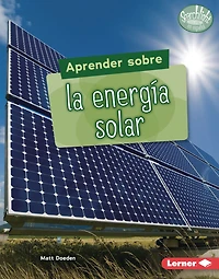 Aprender sobre la energía Solar (Finding Out about Energy)
