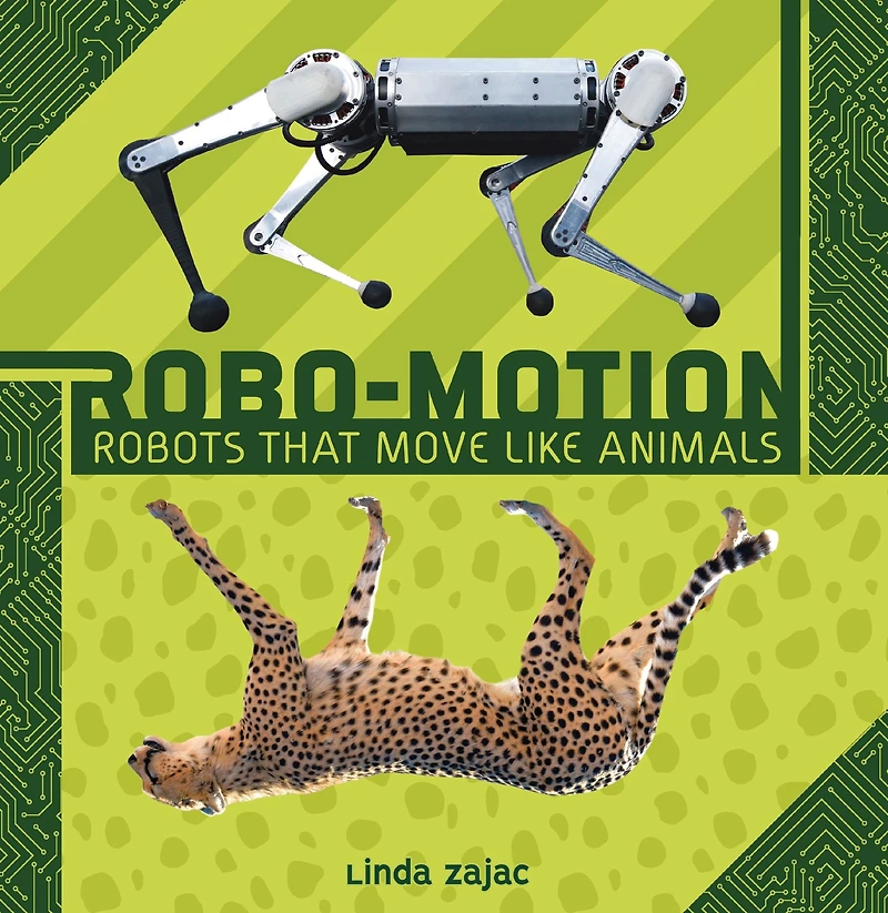 Robo-Motion: Robots That Move Like Animals