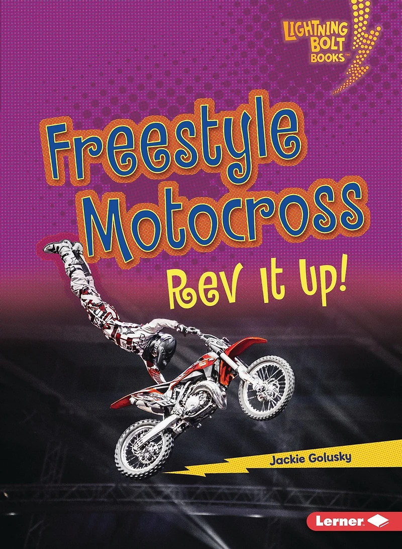 Freestyle Motocross: Rev It Up!
