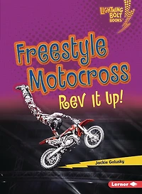 Freestyle Motocross: Rev It Up!