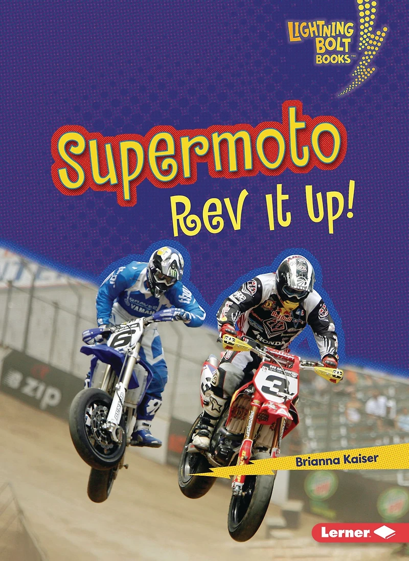 Supermoto: Rev It Up!
