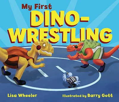 My First Dino-Wrestling