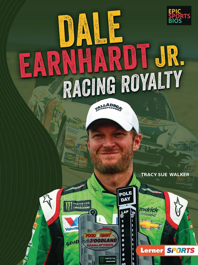 Dale Earnhardt Jr.: Racing Royalty