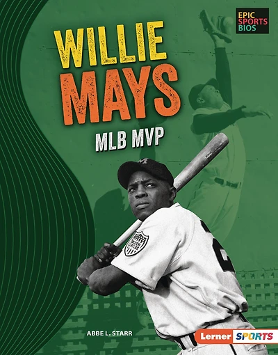 Willie Mays: MLB MVP