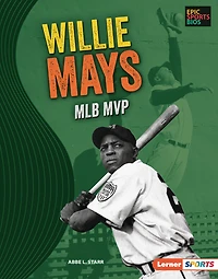 Willie Mays: MLB MVP