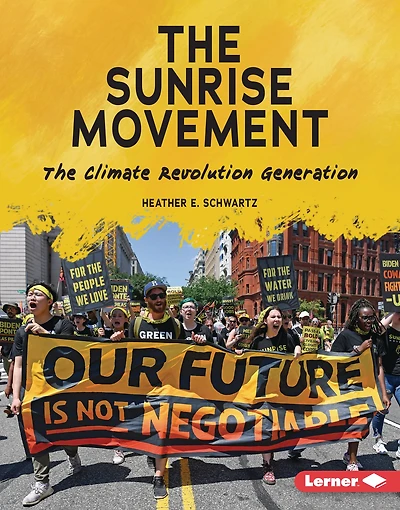The Sunrise Movement: Climate Revolution Generation