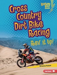 Cross Country Dirt Bike Racing: Rev It Up!