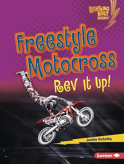 Freestyle Motocross: Rev It Up!