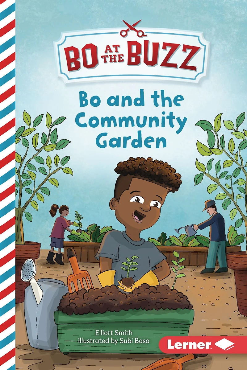 Bo and the Community Garden
