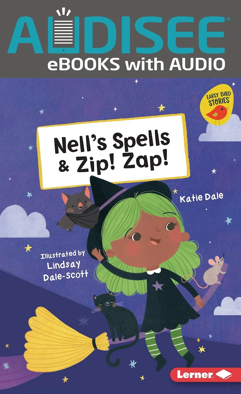 Nell's Spells & Zip! Zap!