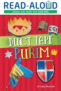 Duct Tape Purim