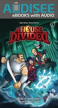 a Light the Darkness, Lock Door: Book 2