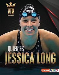 Quién es Jessica Long (Meet Jessica Long): Superestrella de la natación paralímpica (Paralympic Swimming Superstar)