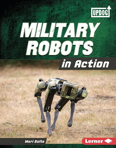 Military Robots Action