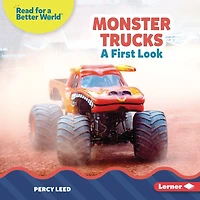 Monster Trucks: A First Look