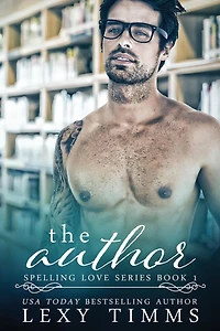 The Author: Book Boyfriend Romance