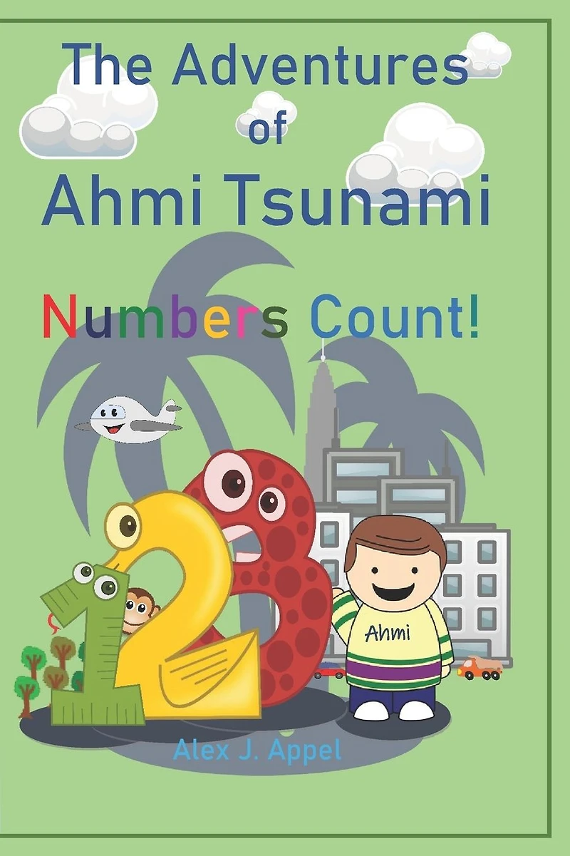 The Adventures of Ahmi Tsunami: Number's Count!