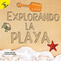 Explorando la playa: Exploring the Beach