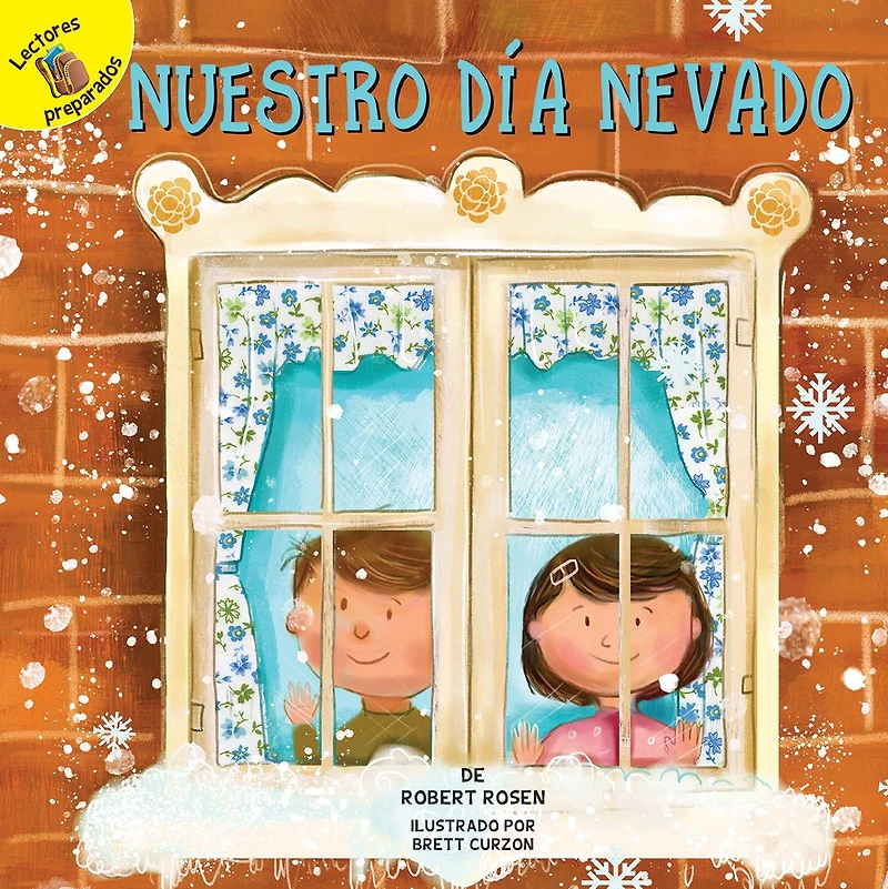 Nuestro día nevado: Our Snowy Day