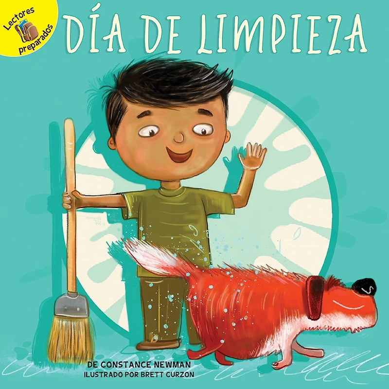 Día de limpieza: Cleaning Day