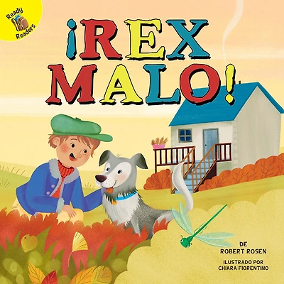 ¡Rex malo!: Bad Rex!