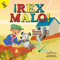 ¡Rex malo!: Bad Rex!
