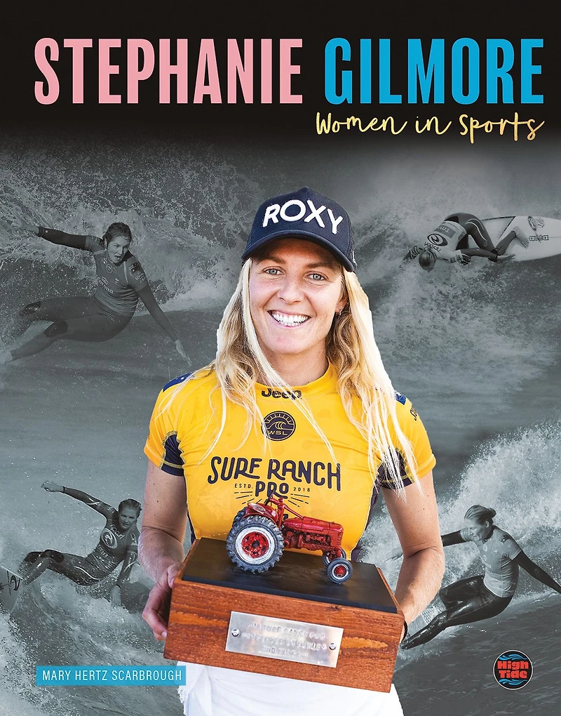Stephanie Gilmore