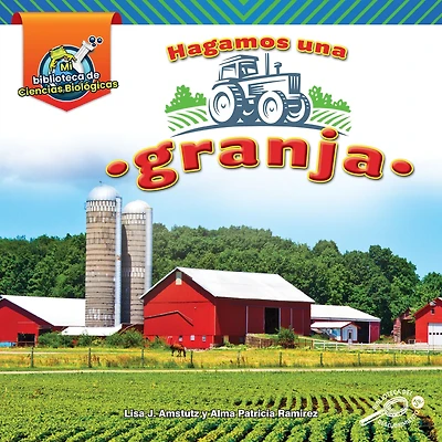 Hagamos una granja: Let's Build a Farm