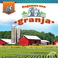 Hagamos una granja: Let's Build a Farm