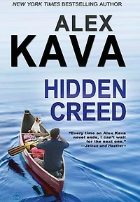 Hidden Creed: (Book 6 Ryder Creed K-9 Mystery Series)