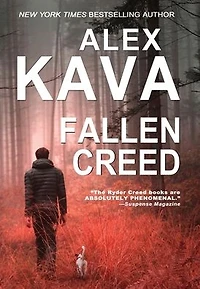 Fallen Creed (Ryder K-9 Mystery Series)