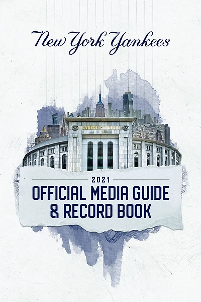 2021 Official Media Guide & Record Book