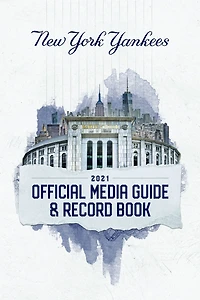 2021 Official Media Guide & Record Book