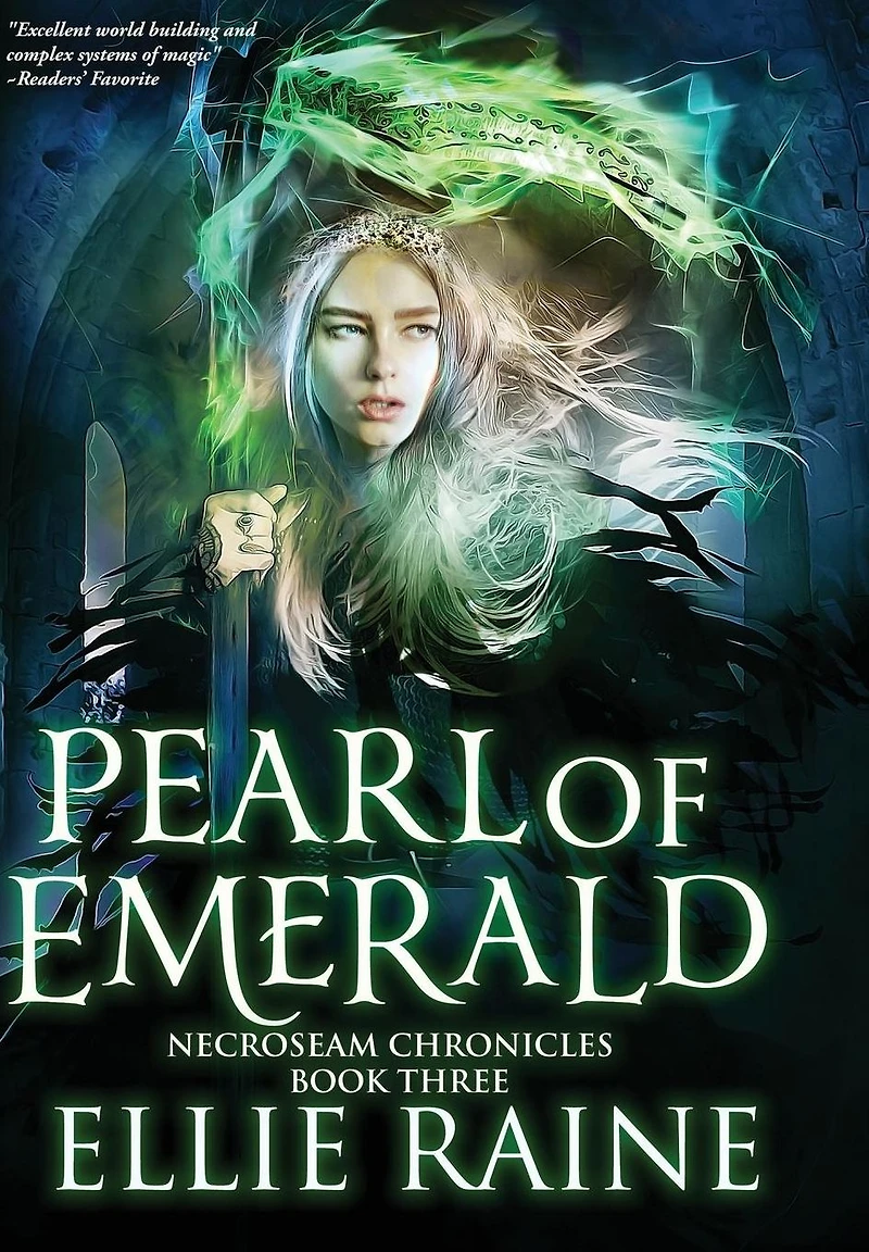 Pearl of Emerald (NecroSeam Chronicles #3)